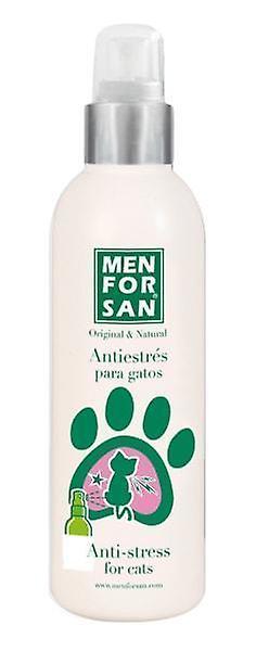 Men For San Anti-stress spray til katte 125 ml on Productcaster.