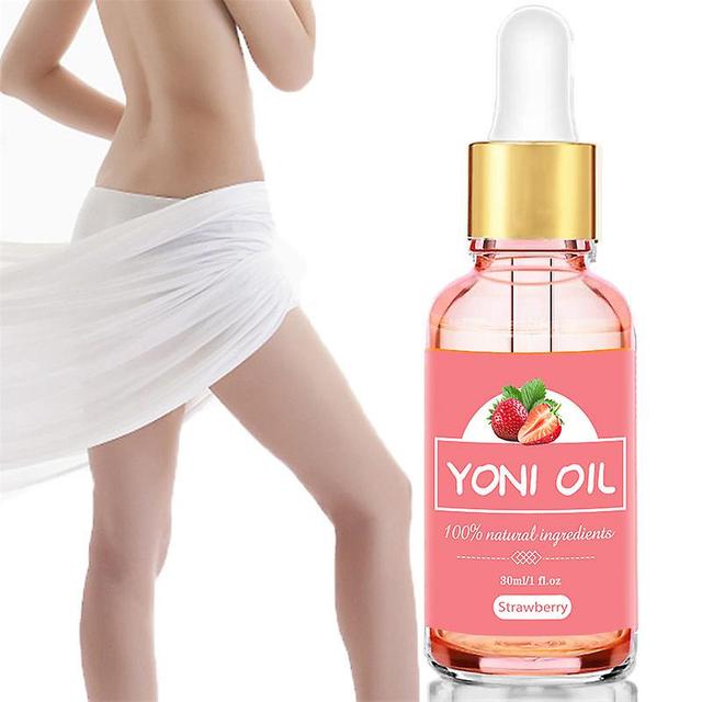 Visgaler Yoni Essential Oils Female Private Care Vaginal Tightening Oil Increase Sexual Desire 30ml on Productcaster.