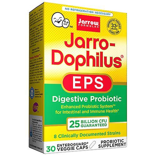 Jarrow Formulas Jarro-Dophilus EPS, 30 Veggie Caps (Opakowanie 4) on Productcaster.