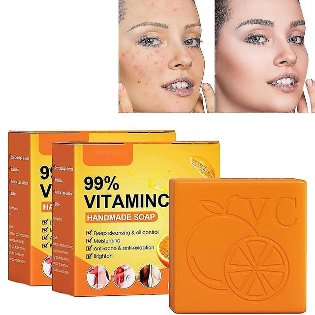 Vitamin C For - Oran 99% Vitamin C ,vitamin C , Knees And Elbows Ening Tw 2 Pcs on Productcaster.