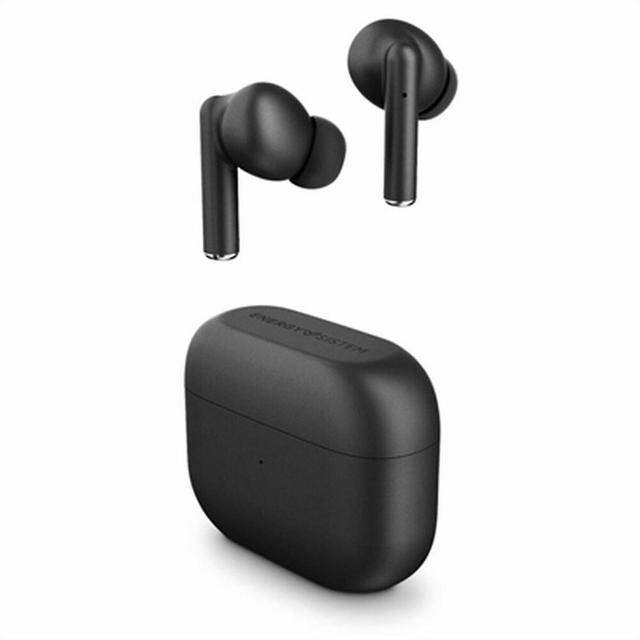 Wireless Headphones Energy Sistem 451739 Black Bluetooth 5.0 on Productcaster.