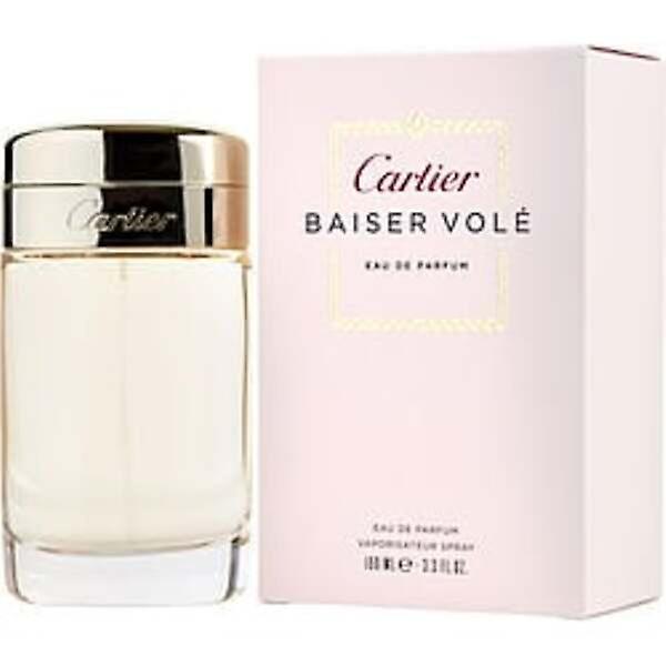 CARTIER BAISER VOLE av Cartier EAU DE PARFUM SPRAY 3.3 OZ For kvinner on Productcaster.