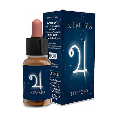 Forza Vitale Kimiya Topaz 10 ml on Productcaster.