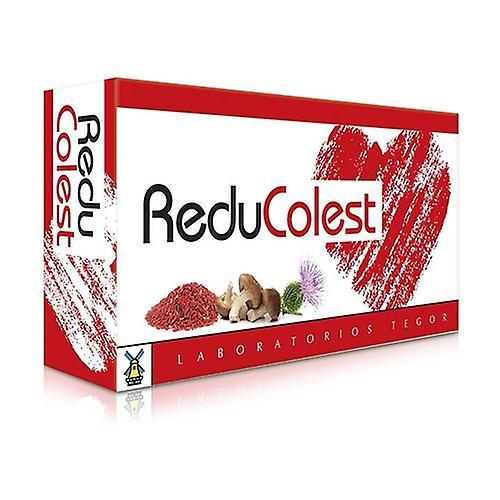 Tegor ReduColest 60 capsules on Productcaster.