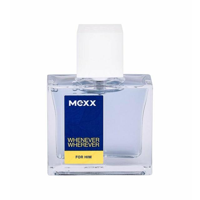 Mexx Whenever Wherever For Him Edt 30ml on Productcaster.