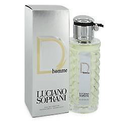 Luciano soprani d homme eau de toilette spray by luciano soprani on Productcaster.