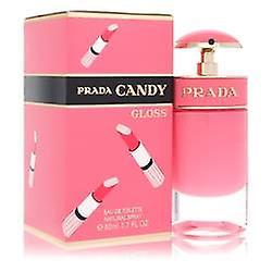 Prada Süßigkeiten Glanz eau de Toilette Spray von prada 2.7 oz on Productcaster.