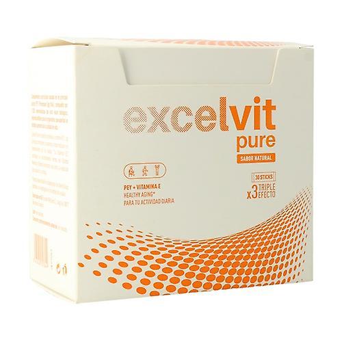 Excelvit Pure Natural Flavor 30 packets on Productcaster.