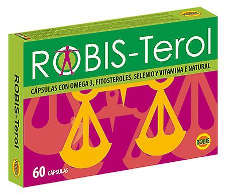 Robis Robis Terol 60 Capsules on Productcaster.