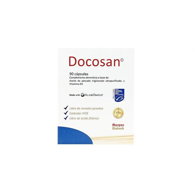 Margan Docosan 90 Capsules on Productcaster.