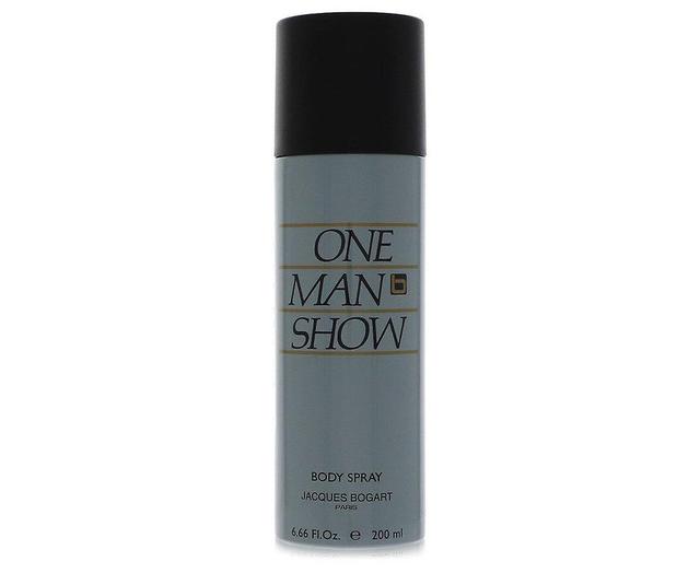 Jacques Bogart One man show by jacques bogartbody spray 6.6 oz on Productcaster.