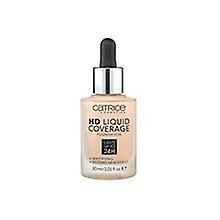 Catrice - Vloeibare Make-Up HD Vloeibare Dekking (Foundation) 30ml on Productcaster.