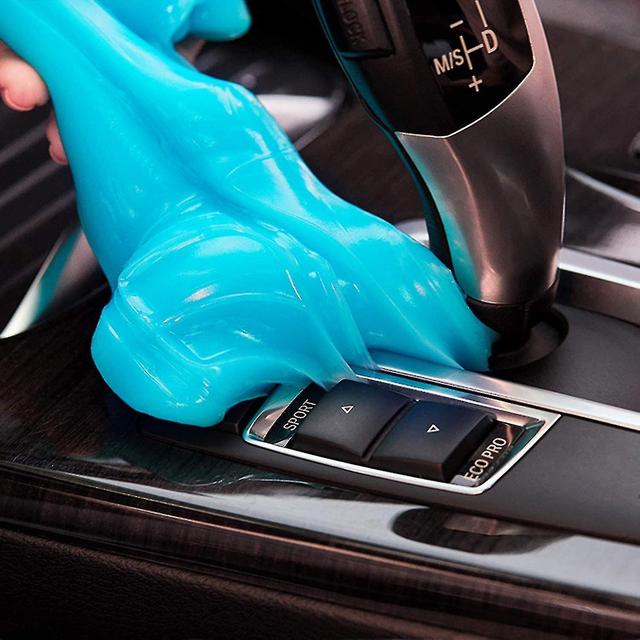 Car Cleaning Gel For Dust And Crumbs In Car Crevices on Productcaster.