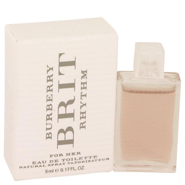 Burberry brit ritme door burberry mini edt .17 oz on Productcaster.