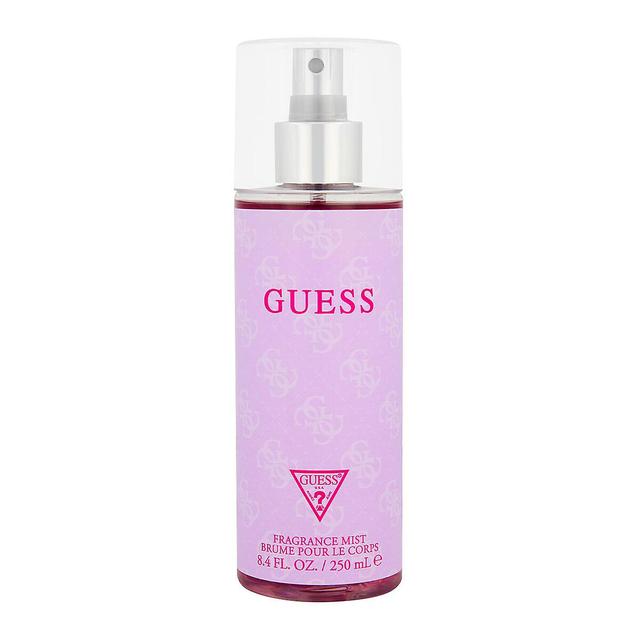 Body Spray Guess Woman (250 ml) on Productcaster.