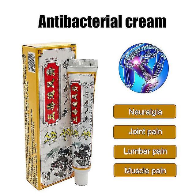 20g/pcs Snake Scorpion Venom Extract Analgesic Cream Pain Relief Muscle Ache Cer on Productcaster.