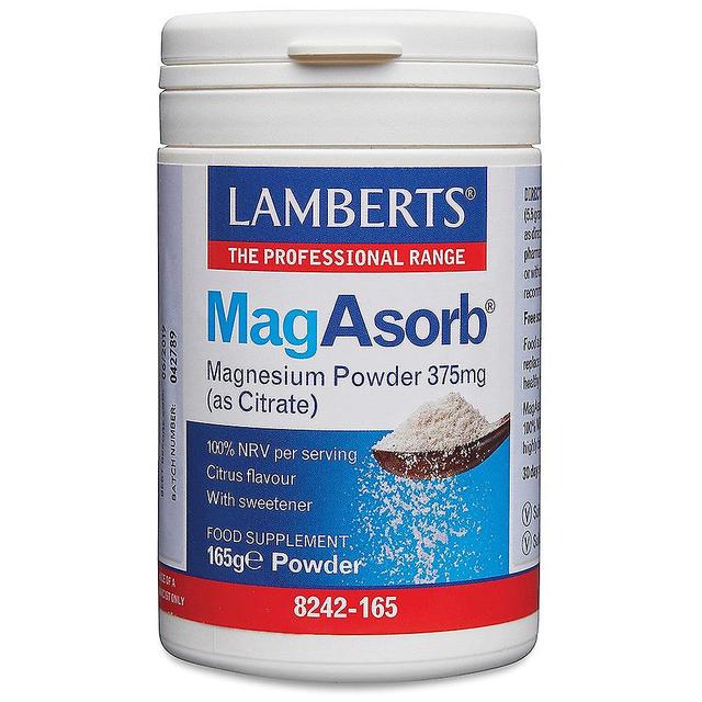 Lamberts magasorb 165g on Productcaster.