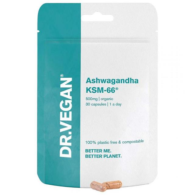 Dr.vegan ashwagandha ksm-66 30's on Productcaster.