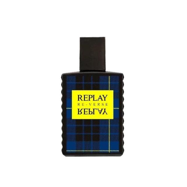 Replay Signature Re-verse For Man Edt 30ml on Productcaster.