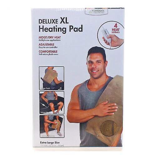 Veridian Healthcare Heating Pad X-Large, 1 Count (Pack of 1) on Productcaster.