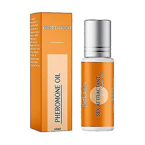 Pheromone Perfume For Women - 10ml Sweet Perfume With Adorable Fragrance, Long Lasting Roll-on Pheromone Perfume on Productcaster.