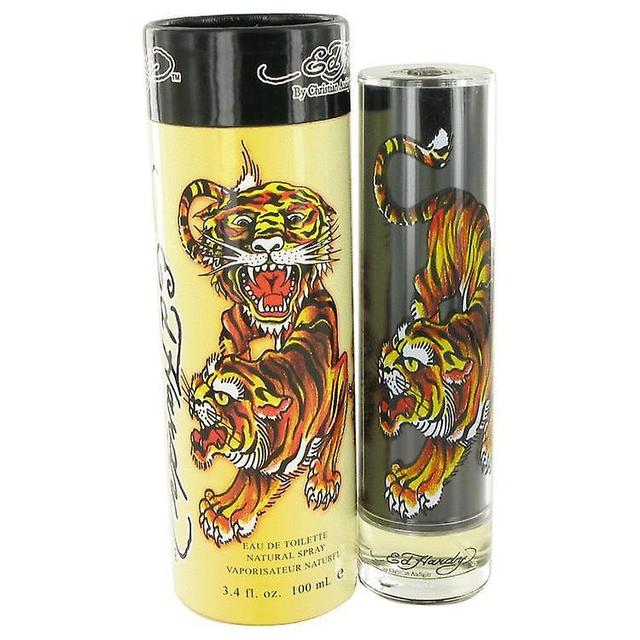 Ed hårdføre Eau de toilette spray af Christian Audigier on Productcaster.