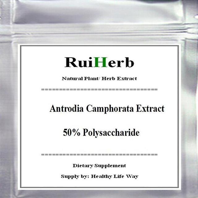 Vorallme 300grm@ Antrodia Camphoratus/ Camphorata Extract Powder 50% Polysaccharide Powder on Productcaster.