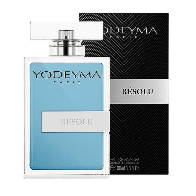 Yodeyma Résolu Eau de Parfum for Men 100ml on Productcaster.