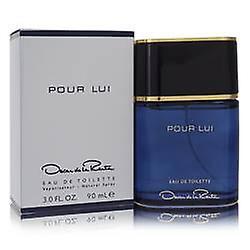 Oscar pour lui eau de toilette spray by oscar de la renta on Productcaster.