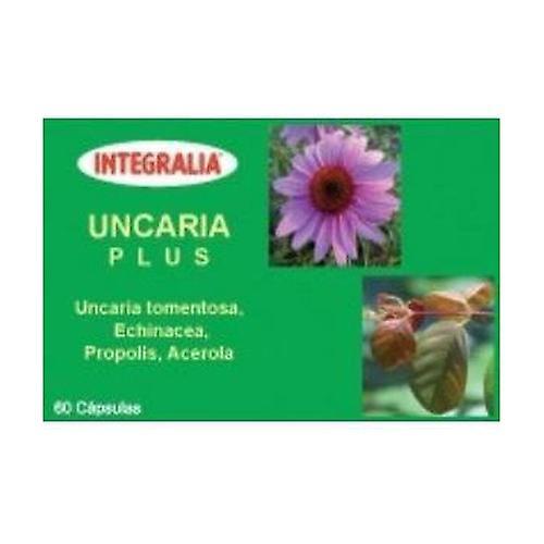 Integralia Uncaria Plus 60 capsules on Productcaster.