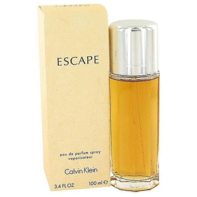 Escape eau de parfum spray av Calvin Klein 3.4 oz eau de parfum spray on Productcaster.