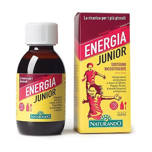 Naturando junior energy 150 ml on Productcaster.