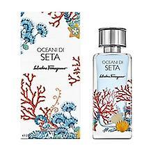 Salvatore Ferragamo - Oceani Di Seta EDP 100ml on Productcaster.