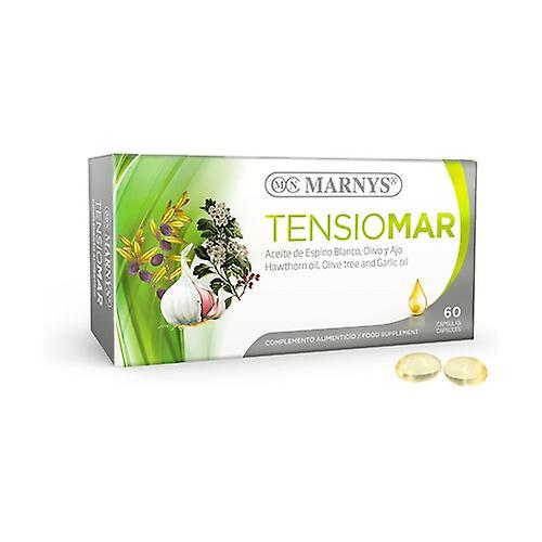 Marny's Tensiomar 60 softgels on Productcaster.