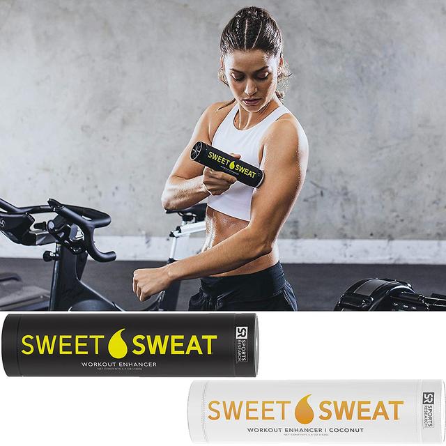 Sports Research 6.4 oz Sweet Sweat Workout Enhancing Gel Stick Original 6.4 oz. on Productcaster.