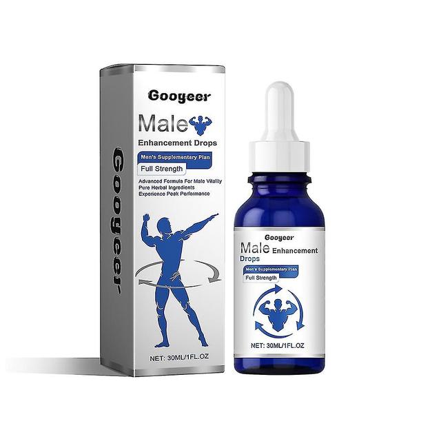 Natural Revitahepa Blue Direction Drops for Men,Male Enlarger Big Growth XXXL on Productcaster.