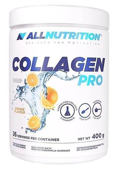 Allnutrition Collagen Pro 400 gr Orange on Productcaster.