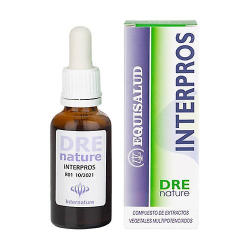 Internature Drenature Interpros Dråber 30 ml on Productcaster.