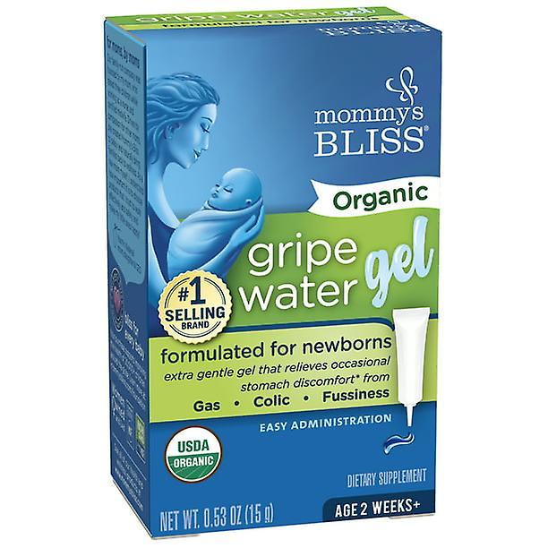 Mommy's bliss organic gripe water gel, 0,53 once. on Productcaster.