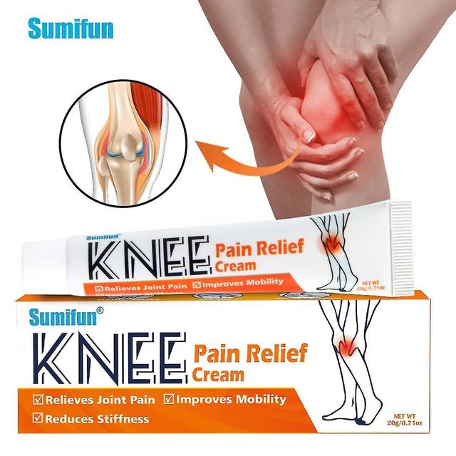 Fashion Girl Sumifun Knee Joint Care Cream on Productcaster.