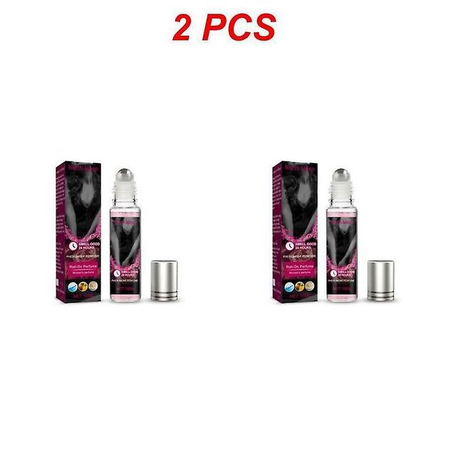 1~10pcs 10ml Pheromone Roll-on Erotic Perfume Dating Atmosphere Attracts Opposite Sex Gentle Lover Flirting Perfume Men Womens 10ml Box 2pcs on Productcaster.