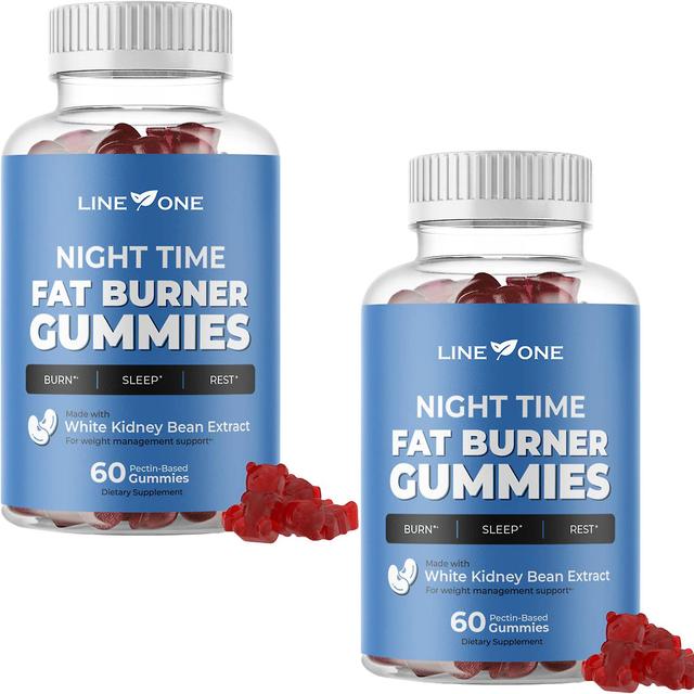 1-pack Fat Burning Gummies | Weight Loss And Sleep Support Supplement | Weight Loss Suppressant Hunger And Metabolism Booster To Smash Belly Fat Wh... on Productcaster.