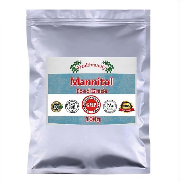 Newest 100% Mannitol Powder, Best Quality Sweetener,IOS & GMP Certificated Low Price D-Mannitol on Productcaster.