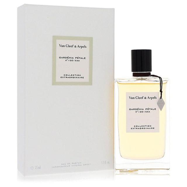 Gardenia Petale by Van Cleef & Arpels EDP Spray 75ml on Productcaster.