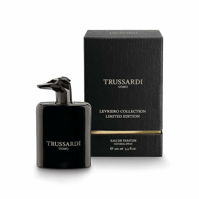 Herrenparfüm Trussardi EDP Levriero Collection Limited Edition 100 ml on Productcaster.