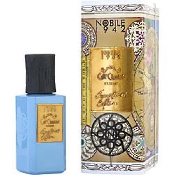 Nobile 1942 Cafe Chantant Exceptional Edition By Nobile 1942 Extrait De Parfum S 2.5 OZ on Productcaster.