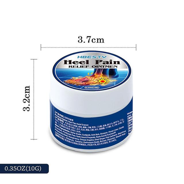 unbrand Heel Pain Tongluo Cream, Heel Ankle Joint Health Care Cream on Productcaster.