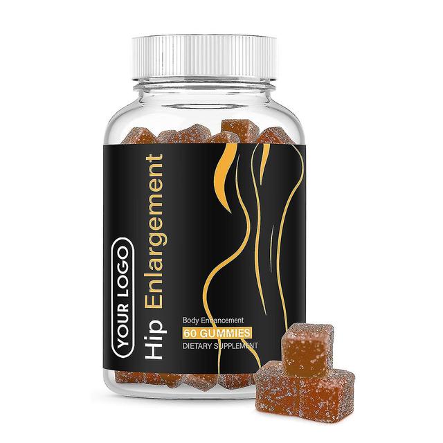 Aumento do bumbum Gummies Bumbum e aumento do bumbum Gummies Suplemento de realce do bumbum sexy bumbum hidratante 1 pcs on Productcaster.