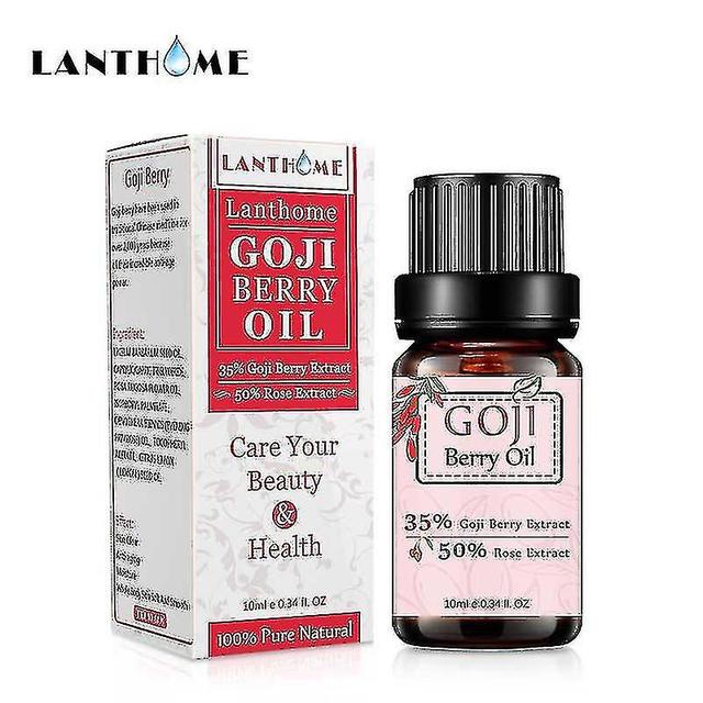 Lian Biquan Lanthome Rose Wolfberry Essential Oil Moisturizing Massage Essential Oil Goji Berry Oil on Productcaster.