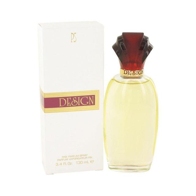 Design by paul sebastian fine parfum spray 3.4 oz on Productcaster.